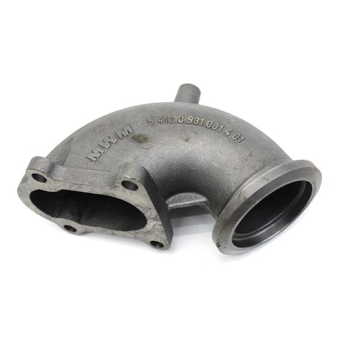 MWM | 941209310014E | CURVA ESCAPAMENTO A TURBINA/TURBO COMPRESSOR VW MOTOR MWM X12 (MODELO K16)-f39f08e0-0319-4ef7-803e-fbdea34fd88f