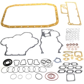 MWM | 941280130026 | JG JUNTAS INFERIOR AGRALE/VW MOTOR MWM 4.12 X12 4CIL