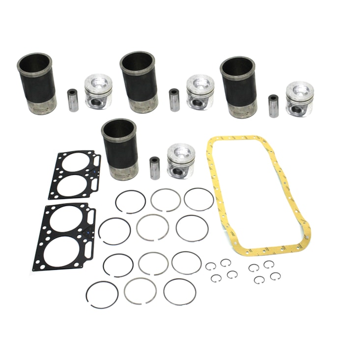 MWM | 941280190028 | KIT PISTAO/CAMISA/ANEL/PINO/TRAVA VW MOTOR MWM ACTEON X12 4CIL/6CIL-86e3e444-99b3-405b-8040-31fce142a90e