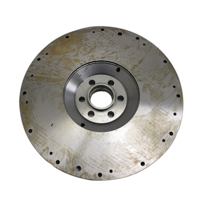 MWM | 941281450075 | VOLANTE C/CREMALHEIRA 138D VW MOTOR MWM X12 (P/EMBREAGEM 380MM) (NR FUNDICAO 46300167)