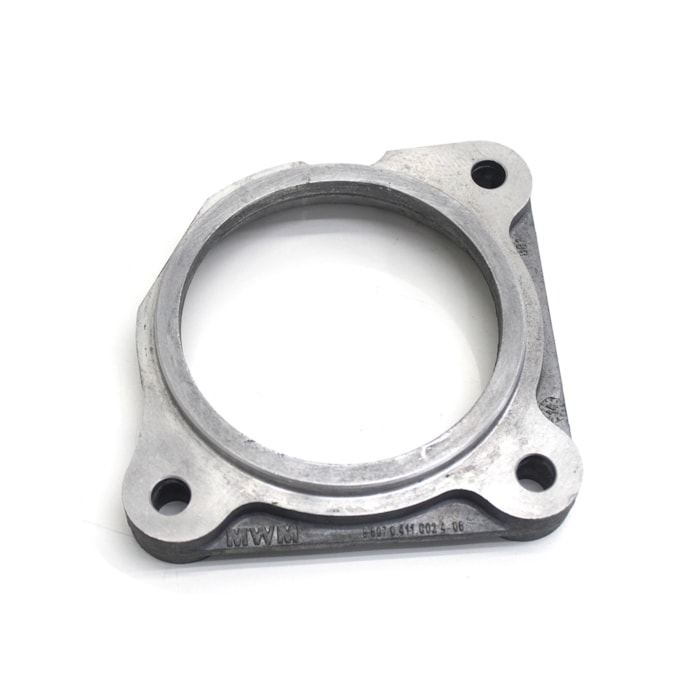 MWM | 960704110024E | ESPACADOR/FLANGE 3F MOTOR PARTIDA PARA MOTOR MWM SPRINT (ALTURA 19MM/21MM) (FURO CENTRAL 95MM/110MM | 3 FUROS FIXACAO +- 11MM)-c95b890a-0038-4358-9393-97d34685e86e