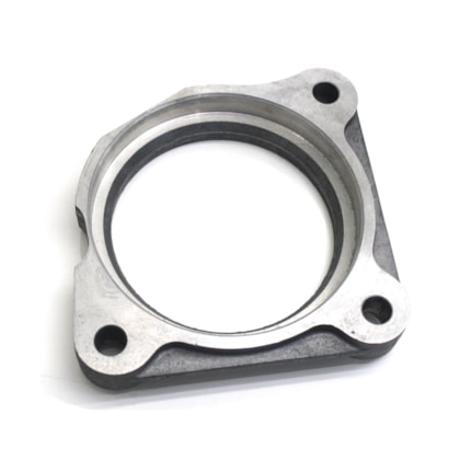 MWM | 960704110024E | ESPACADOR/FLANGE 3F MOTOR PARTIDA PARA MOTOR MWM SPRINT (ALTURA 19MM/21MM) (FURO CENTRAL 95MM/110MM | 3 FUROS FIXACAO +- 11MM)