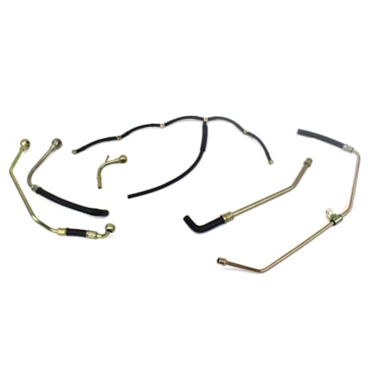 MWM | 960709060026 | JG TUBO/CANO BAIXA PRESSAO FILTRO COMBUSTIVEL A BOMBA INJETORA | GM S10/BLAZER/GMC | FORD F250 | MOTOR MWM SPRINT 6.07 6CIL