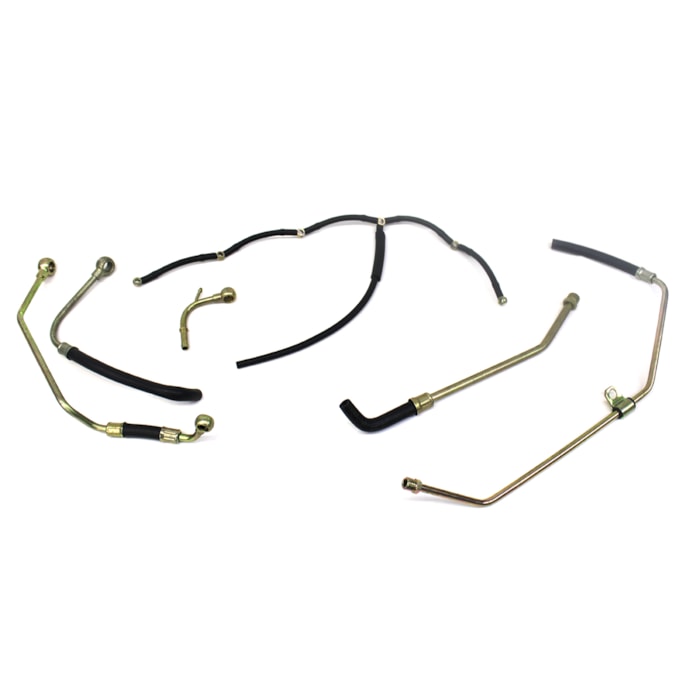 MWM | 960709060026 | JG TUBO/CANO BAIXA PRESSAO FILTRO COMBUSTIVEL A BOMBA INJETORA | GM S10/BLAZER/GMC | FORD F250 | MOTOR MWM SPRINT 6.07 6CIL-82cfa399-59c5-436e-b938-1cb1508ef79a