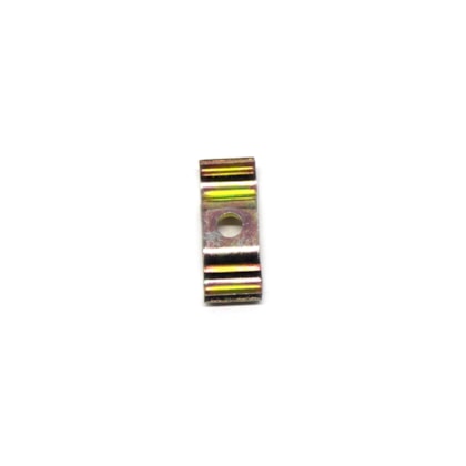 MWM | 960709770014 | ABRACADEIRA/CHAPA DUPLA PARA FIXACAO TUBULACAO COMBUSTIVEL GM SILVERADO MOTOR MWM SPRINT 6.07