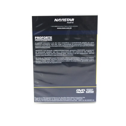 MWM | 960G00601701E | DVD TREINAMENTO 229  MECNICA