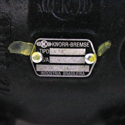 MWM | 961000510056E | COMPRESSOR AR PADRAO KNORR LK38 225CC
