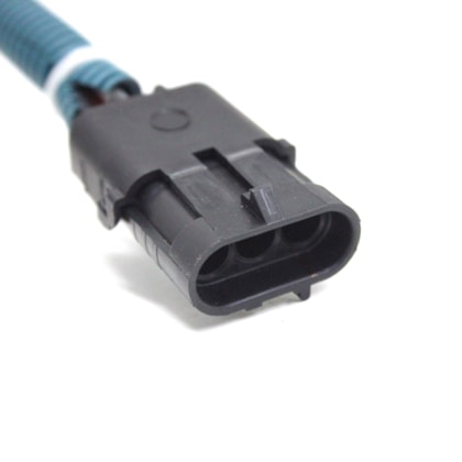 MWM | 961000780034E | VALVULA SOLENOIDE 24V VW PARADA MOTOR MWM X10 (PLUG RETANGULAR) (3 FIOS)