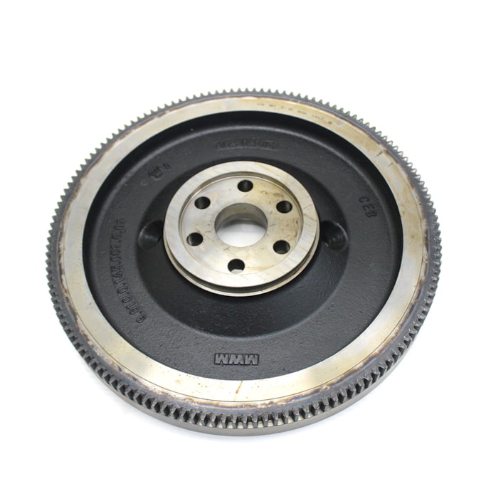 MWM | 961001450075E | VOLANTE C/CREMALHEIRA 138D F12000/F14000HD SAPAO MOTOR MWM X10 6CIL (NR FUNDICAO 46300167)-7322f1c4-a0b1-4f91-9c5c-b285c3676c3e