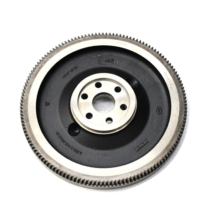 MWM | 961001450165E | VOLANTE C/CREMALHEIRA MOTOR MWM X10 6CIL (NR FUNDICAO 46300167)-851ca99b-42e5-4131-a060-5915ba3f6d47