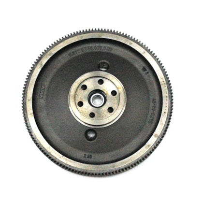 MWM | 961001450185 | VOLANTE C/CREMALHEIRA 145D CAMIMHAO INTERNATIONAL 7300 MOTOR MWM X10 6CIL (46300213 NR FUNDICAO)