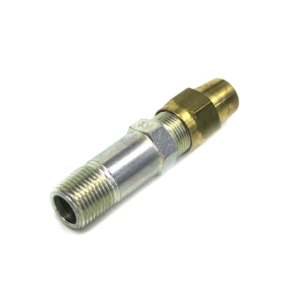 MWM | 961003550116E | UNIAO/CONEXAO/EMENDA RETA 1/2 NPT (PARA TUBO/TECALON 5/8)