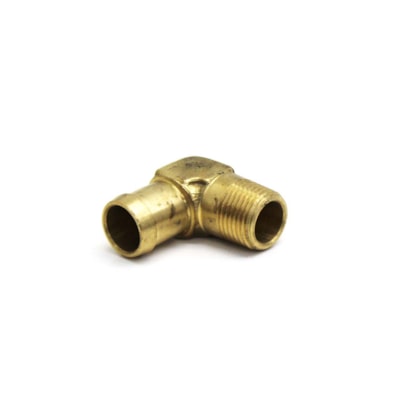 MWM | 961003550134E | CONEXAO 90 GRAUS 1/2 NPT PARA MANGUEIRA 3/4 LIGACAO MANGUEIRA COMPRESSOR AR VW