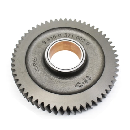 MWM | 961003710025 | ENGRENAGEM INTERMEDIARIA DISTRIBUICAO VW MOTOR MWM X10 4CIL/6CIL
