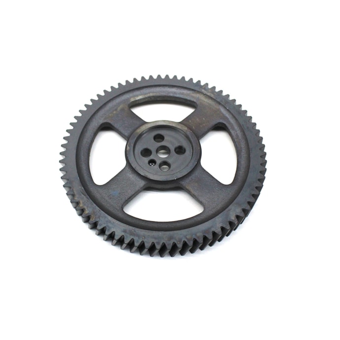 MWM | 961003710034E | ENGRENAGEM EIXO COMANDO VALVULA FORD/VW MOTOR MWM X10 4CIL/6CIL (NR FUNDICAO 961003710030)-601d436d-0716-4280-a975-ba164e123f9a