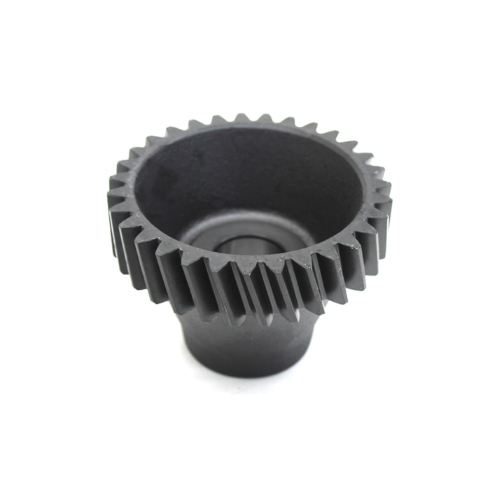 MWM | 961003710074E | ENGRENAGEM Z31 CONICA COMPRESSOR AR VW MOTOR MWM X10 6CIL (DENTE INCLINADO)-3457927a-395a-4569-bd7c-8f3d3a900dd6