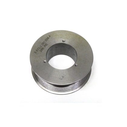 MWM | 961003810044E | POLIA ESTRIADA TENSOR/ESTICARDO CORREIA FORD F12000/F14000 SAPAO | VW 13180/15180/17210/16180/16210 | MOTOR MWM X10 4CIL/6CIL