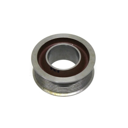 MWM | 961003810044E | POLIA ESTRIADA TENSOR/ESTICARDO CORREIA FORD F12000/F14000 SAPAO | VW 13180/15180/17210/16180/16210 | MOTOR MWM X10 4CIL/6CIL