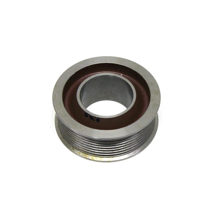 MWM | 961003810044E | POLIA ESTRIADA TENSOR/ESTICARDO CORREIA FORD F12000/F14000 SAPAO | VW 13180/15180/17210/16180/16210 | MOTOR MWM X10 4CIL/6CIL-53a21ffc-b29e-4556-879a-194ca1b6fe85