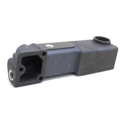 MWM | 961007570024E | CARCACA VALVULA TERMOSTATICA FORD/VW MOTOR MWM X10 (PARA 2 VALVULAS) (COM 1 FURO PARA SENSOR)