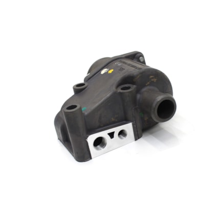 MWM | 961007570096E | CONJUNTO CARCACA COM VALVULA TERMOSTATICA 80 GRAUS 961007570106E VW MOTOR MWM X10 4CIL/6CIL