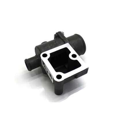 MWM | 961007570096E | CONJUNTO CARCACA COM VALVULA TERMOSTATICA 80 GRAUS 961007570106E VW MOTOR MWM X10 4CIL/6CIL