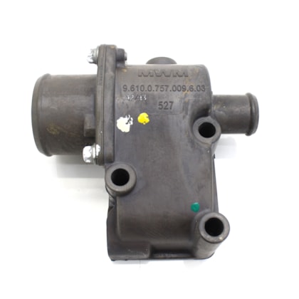 MWM | 961007570096E | CONJUNTO CARCACA COM VALVULA TERMOSTATICA 80 GRAUS 961007570106E VW MOTOR MWM X10 4CIL/6CIL