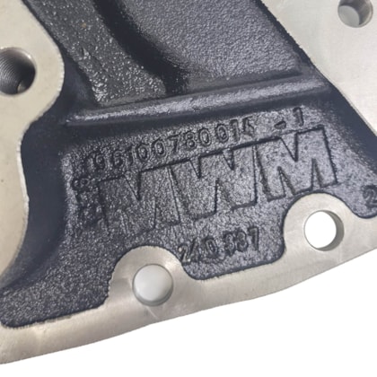 MWM | 961007800065 | TAMPA VW MOTOR MWM (COM TOMADA FORCA)