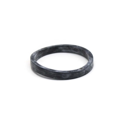 MWM | 961008530124E | ANEL BORRACHA VEDACAO DA TAMPA INSPECAO PLASTICA PARA TAMPA FRONTAL DISTRIBUICAO AGRALE/VW/VOLVO VM MOTOR MWM X10/X12/MAXXFORCE 4CIL/6CIL