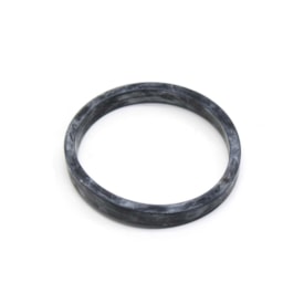 MWM | 961008530124E | ANEL BORRACHA VEDACAO DA TAMPA INSPECAO PLASTICA PARA TAMPA FRONTAL DISTRIBUICAO AGRALE/VW/VOLVO VM MOTOR MWM X10/X12/MAXXFORCE 4CIL/6CIL