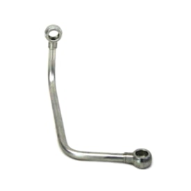 MWM | 961009010185E | CANO/TUBO RIGIDO ENTRADA OLEO TURBO/TURBINA MOTOR MWM X10 GERADOR (OLHAL M14)