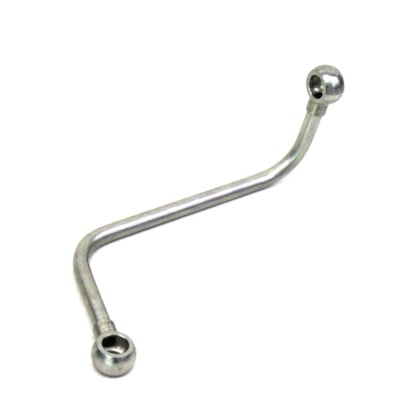 MWM | 961009010185E | CANO/TUBO RIGIDO ENTRADA OLEO TURBO/TURBINA MOTOR MWM X10 GERADOR (OLHAL M14)