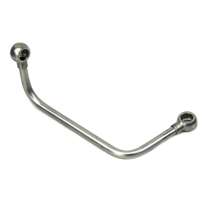 MWM | 961009010185E | CANO/TUBO RIGIDO ENTRADA OLEO TURBO/TURBINA MOTOR MWM X10 GERADOR (OLHAL M14)-abc83351-ce94-48e7-80e6-fe9f03c09b1d