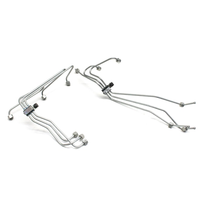MWM | 961009060056 | JG TUBO/CANO BICO INJETOR 1 A 6 CILINDRO MOTOR MWM X10 6CIL (BOMBA ROTATIVA) FORD/VW (PORCAS A/B)-ab150314-57a0-457e-bd10-128d2ad52f73