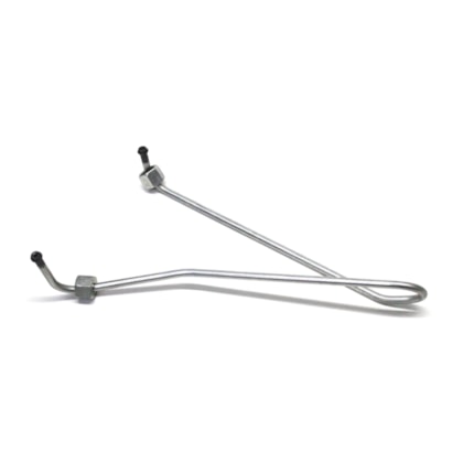 MWM | 961009060065 | TUBO/CANO BICO INJETOR 6 CILINDRO VW ..00 MOTOR MWM X10 6CIL (BOMBA LINHA) (PORCAS A/B)