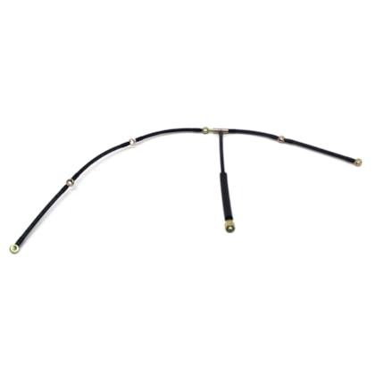 MWM | 961009060335 | TUBO/CANO RETORNO BICO INJETOR VW MOTOR MWM X10 6CIL (BOMBA LINHA)