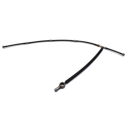 MWM | 961009060455 | TUBO/CANO RETORNO BICO INJETOR VW ..00 MOTOR MWM X10 6CIL (BOMBA LINHA)