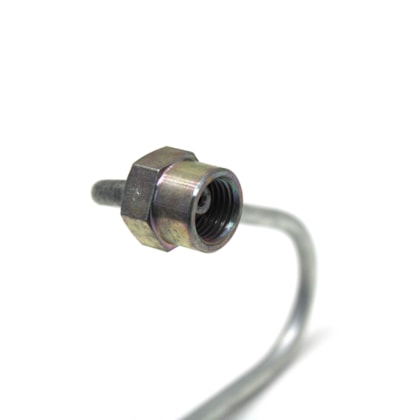 MWM | 961009060565 | TUBO/CANO BICO INJETOR 3 CILINDRO VW MOTOR MWM X10 6CIL (BOMBA LINHA) (PORCAS B/B)