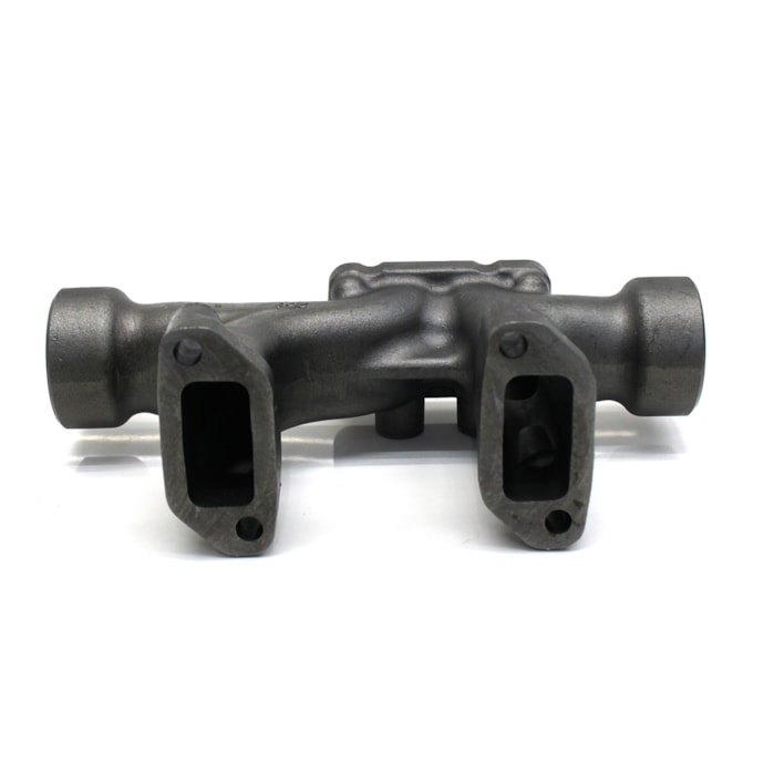 MWM | 961009300084E | COLETOR ESCAPE CENTRAL MOTOR MWM X10/X12 6CIL (USA 1)-5288f9fe-2b26-4ae1-b749-5c157579fc9a