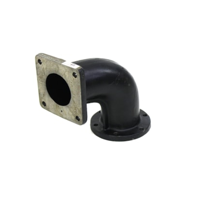 MWM | 961009310034E | CURVA DE ESCAPE MOTOR MWM 6.10/6.12/MAXXFORCE GERADOR
