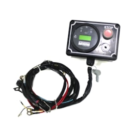 MWM | 961009800026 | PAINEL INSTRUMENTOS 24V