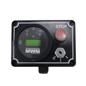 MWM | 961009800026 | PAINEL INSTRUMENTOS 24V