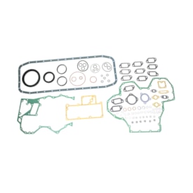 MWM | 961080130236 | JG JUNTAS INFERIOR FORD/VW MOTOR MWM X10 6CIL (SEM JUNTA CARTER)