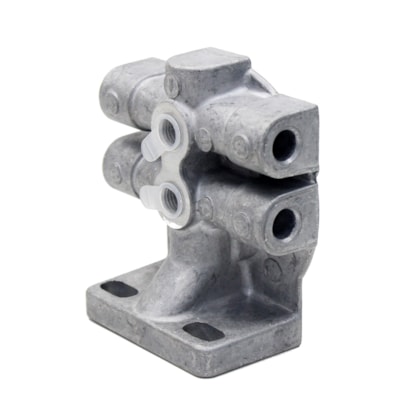 MWM | 961080190064E | CABECOTE SEM VALVULA PARA FILTRO DIESEL/RACOR SEPARADOR DAGUA ROSCA 1-14 (1 ENTRADA E SAIDA M14X1,5) (POSICAO ENTRADA/SAIDA POR CIMA)