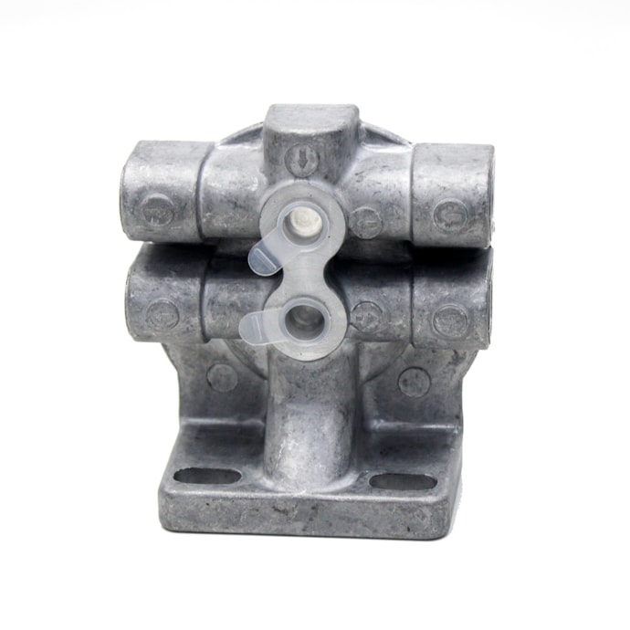 MWM | 961080190064E | CABECOTE SEM VALVULA PARA FILTRO DIESEL/RACOR SEPARADOR DAGUA ROSCA 1-14 (1 ENTRADA E SAIDA M14X1,5) (POSICAO ENTRADA/SAIDA POR CIMA)-ebd0fac2-953b-47f1-a58a-2f2823c07dea