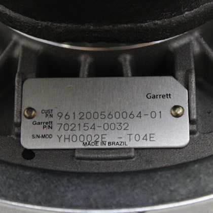 MWM | 961200560064 | TURBO ALIMENTADOR