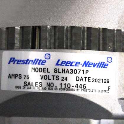 MWM | 961200710025 | ALTERNADOR LEECE NEVILLE 24V     CATERPILLAR   8LHA3071P   PRESTOLITE