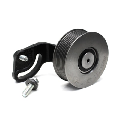 MWM | 961203410046 | TENSOR/ESTICARDOR CORREIA COM POLIA ESTRIADA AGRALE/VW MOTOR MWM X12 4CIL/6CIL