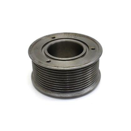 MWM | 961203810024 | POLIA ESTRIADA MOTOR MWM X12 (SEM ROLAMENTOS)