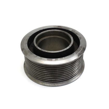 MWM | 961203810024 | POLIA ESTRIADA MOTOR MWM X12 (SEM ROLAMENTOS)